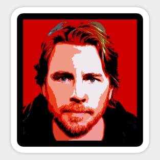 dax shepard Sticker